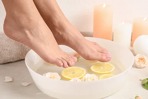 PEDICURES