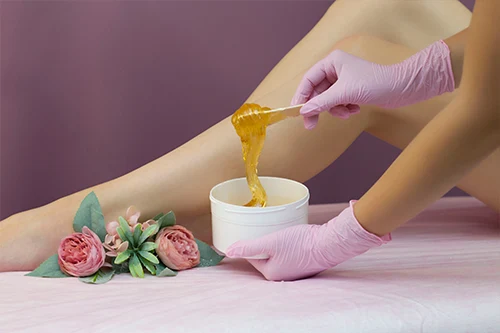 WAXING Services