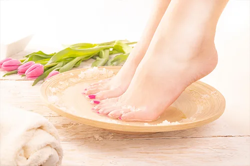 PEDICURES
