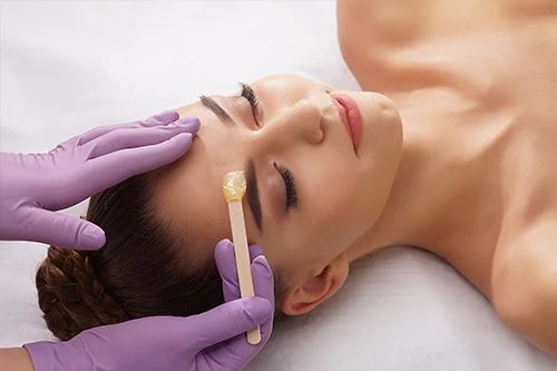 WAXING Services