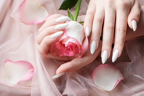ACRYLIC NAILS