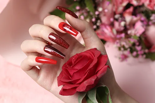 ACRYLIC NAILS